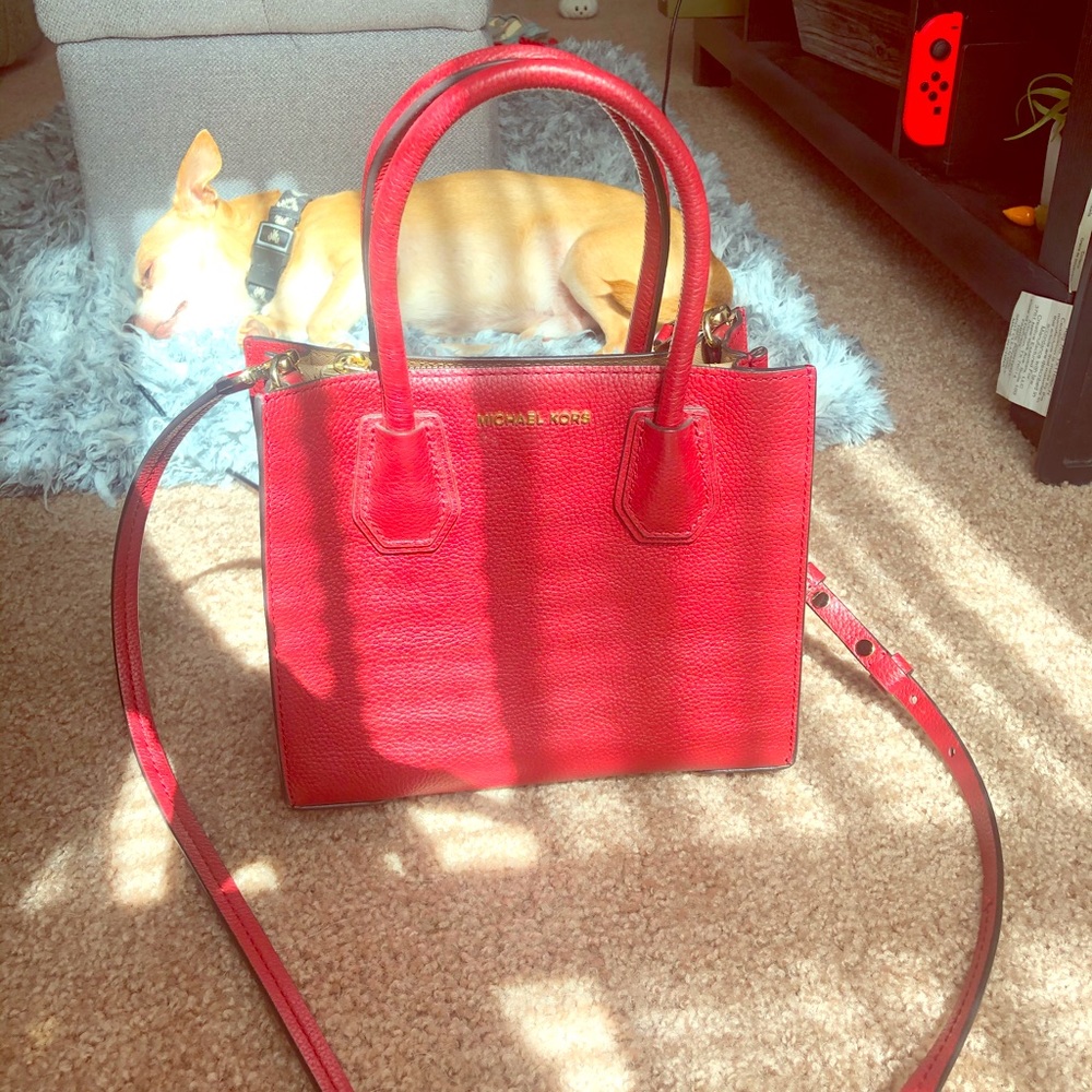 Michael Kors crossbody purse